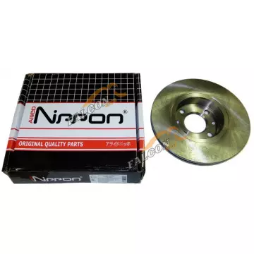 Диск торм передний Лада X-RAY (Allied Nippon) ADC 1597V