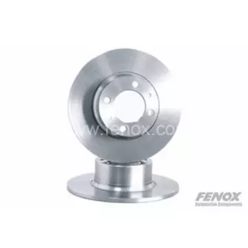 Диск тормозной передний 2101 Fenox