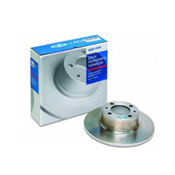 Диск тормозной передний 2108 R-13