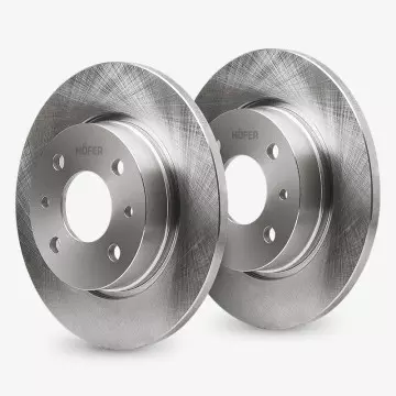 Диск тормозной передний 2108 R-13 HOFER