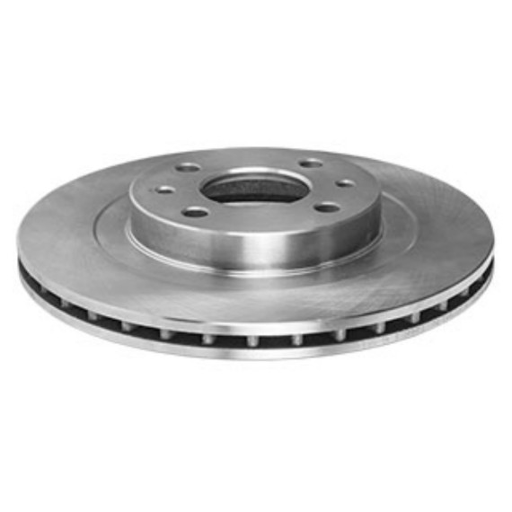 Диск тормозной передний 2112 R-14 вентилируемый