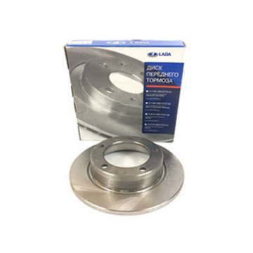 Диск тормозной передний 2121