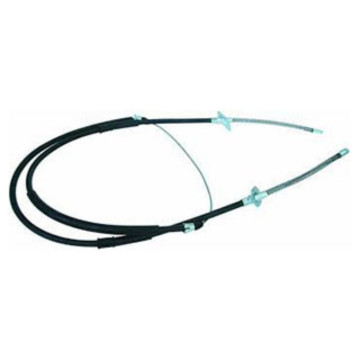 Трос ручного тормоза 1118