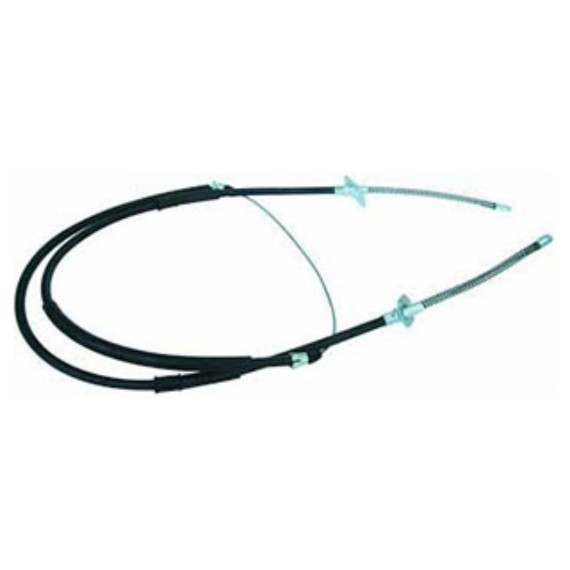 Трос ручного тормоза 1118