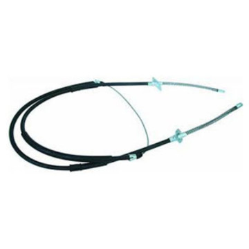 Трос ручного тормоза 2101