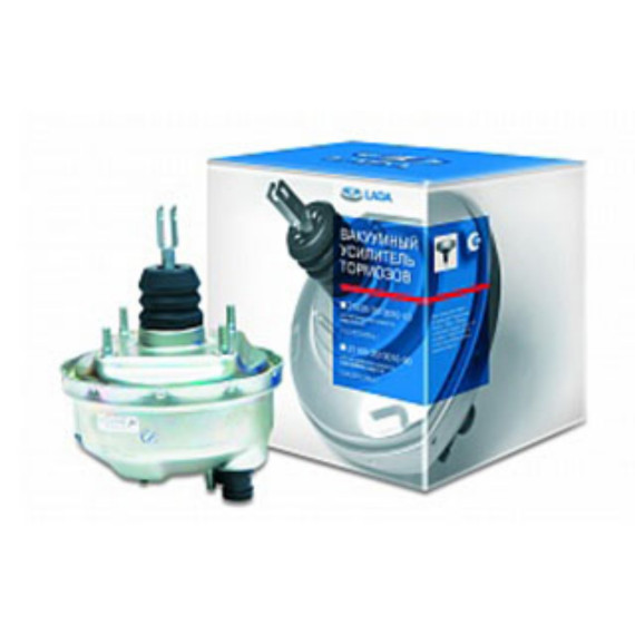 Усилитель вакуумный тормозов 2103