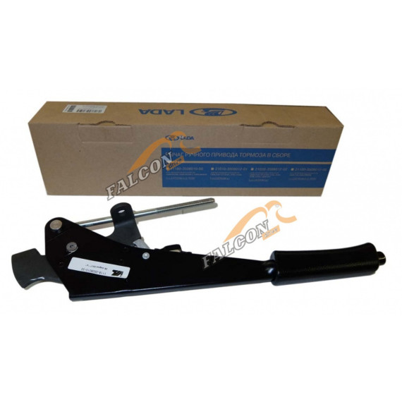 Рычаг ручн торм -1118 Калина (ВИС)