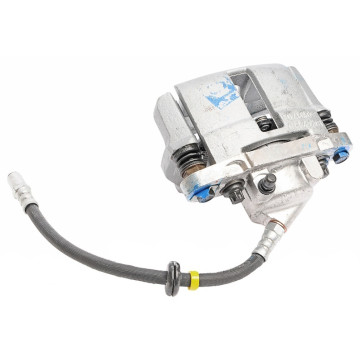 Суппорт -1118 Kalina передний левый в сборе R14 () суппорт, цилиндр, шланг