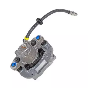 Суппорт -1118 Kalina передний правый в сборе R14 () суппорт, цилиндр, шланг