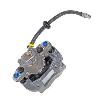 Суппорт -1118 Kalina передний правый в сборе R14 () суппорт, цилиндр, шланг