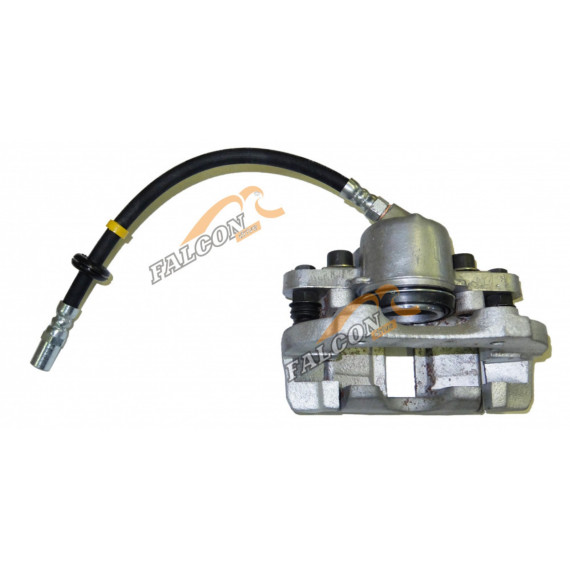 Суппорт -2108 передний левый в сборе (LGR) суппорт, цилиндр, шланг LGR6335