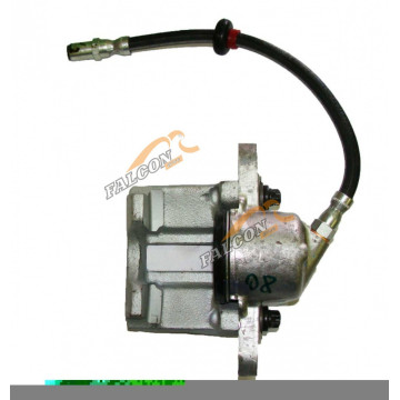 Суппорт -2108 передний левый () цилиндр