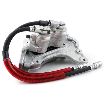 Суппорт -2121 передний левый (LGR) в сборе LGR6337