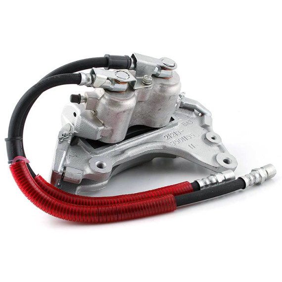 Суппорт -2121 передний левый (LGR) в сборе LGR6337