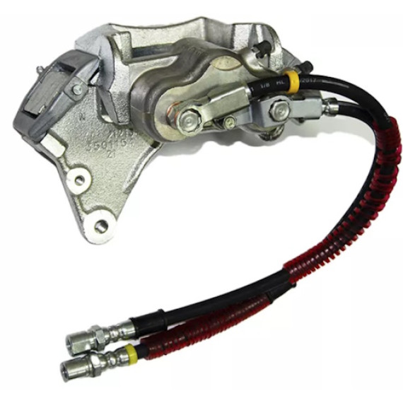 Суппорт -2121 передний правый (LGR) в сборе LGR6336