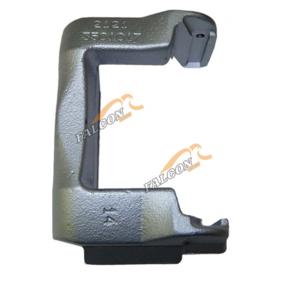 Суппорт -2121 передний правый (скоба) (ЛИ )