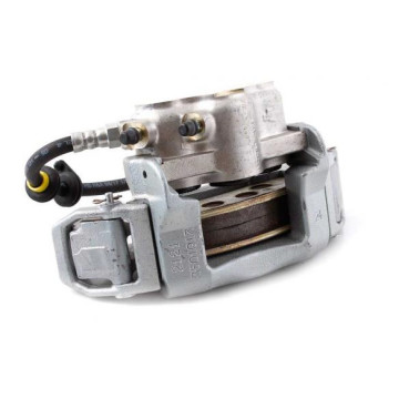 Суппорт -21214 передний правый в сборе () суппорт, цилиндр, шланг, колодки