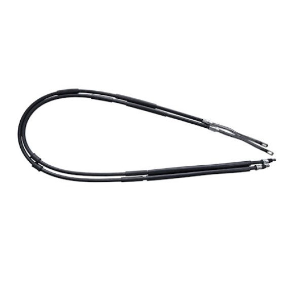 Трос ручн торм -1118 Kalina (Автопартнер)