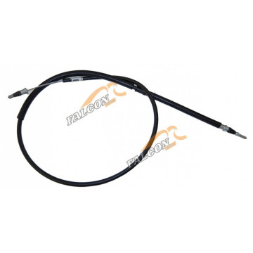 Трос ручн торм -11196 Kalina (ДААЗ)