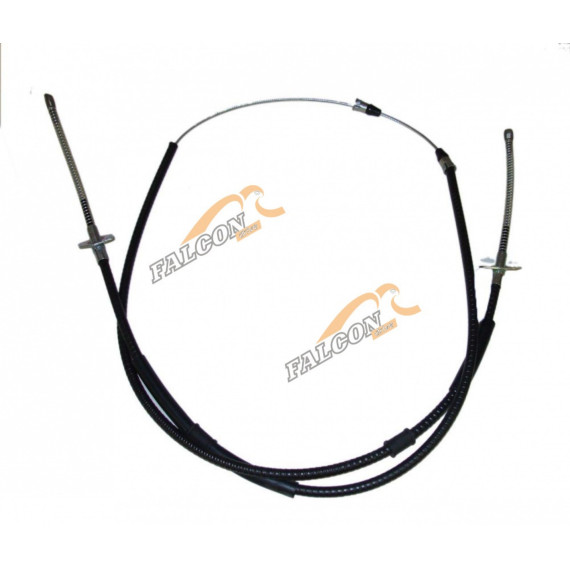 Трос ручн торм -2101 (Автопартнер)