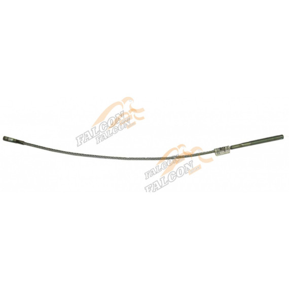 Трос ручн торм -2101 короткий (ДААЗ)