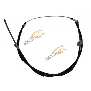 Трос ручн торм -2108 (ДААЗ)