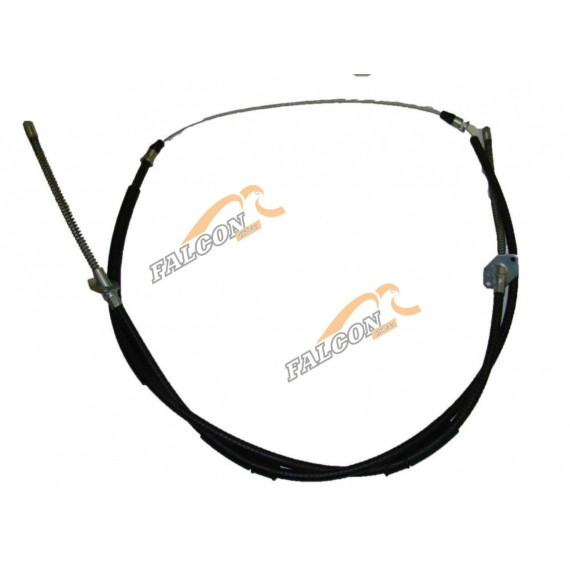 Трос ручн торм -2108 (ДААЗ)