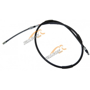 Трос ручн торм -2114,15 (ДААЗ)