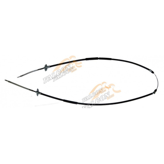 Трос ручн торм -2121 (Автопартнер)