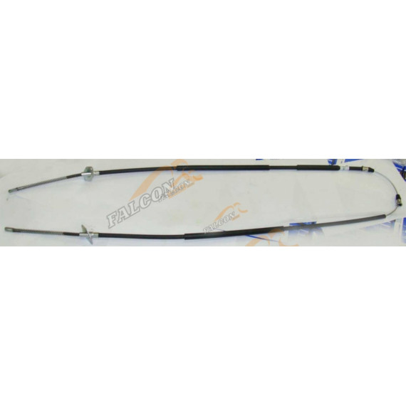 Трос ручн торм -2121 (ДААЗ)