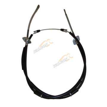 Трос ручн торм -2123 (Автопартнер)