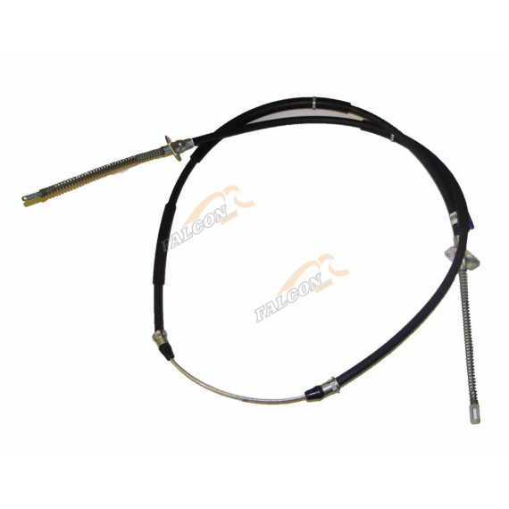 Трос ручн торм -2123 в сборе (ДААЗ)