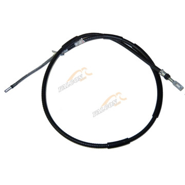 Трос ручн торм -2131 лев (ДААЗ)