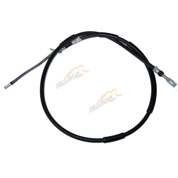 Трос ручн торм -2131 лев (ДААЗ)