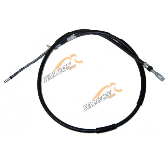 Трос ручн торм -2131 прав (ДААЗ)