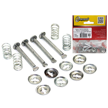 Фиксатор тормозной колодки (солдатик)  2101-07 (Riginal) 4шт к-т