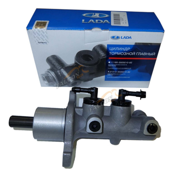 Цилиндр торм глав -21214 ( Лада-Имидж)