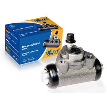 Цилиндр торм задний -2105 (KRAFT)