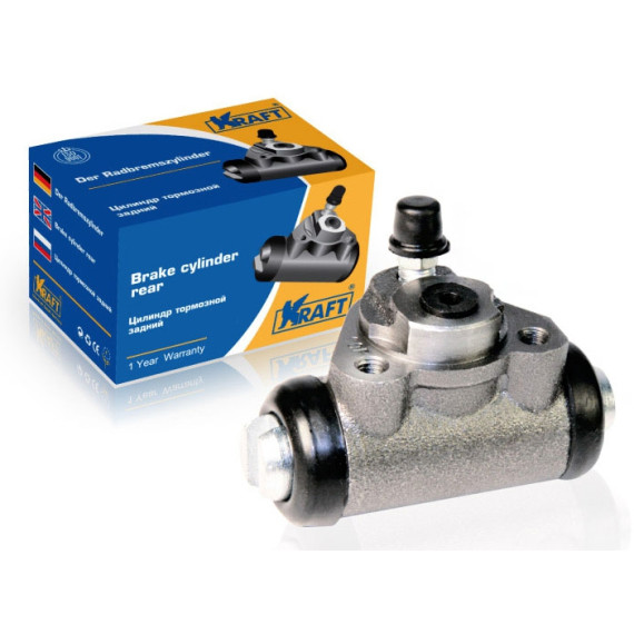 Цилиндр торм задний -2105 (KRAFT)