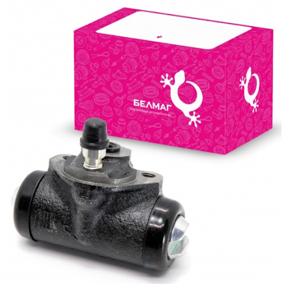 Цилиндр торм задний -2105 (БелМаг)