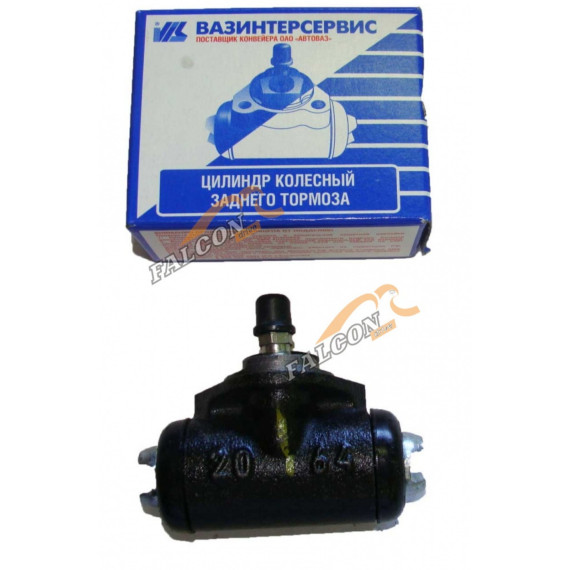 Цилиндр торм задний -2105 (ВИС)