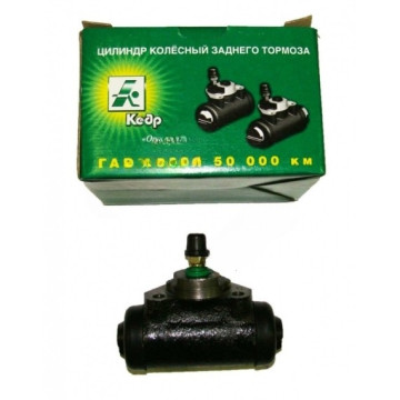 Цилиндр торм задний -2105 (Кедр)