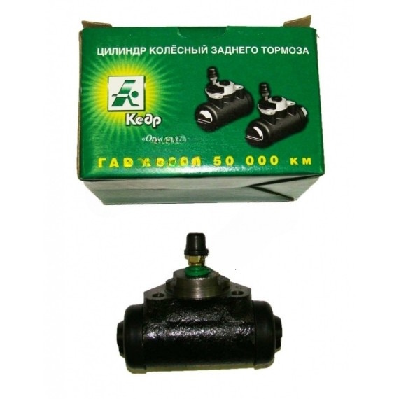 Цилиндр торм задний -2105 (Кедр)