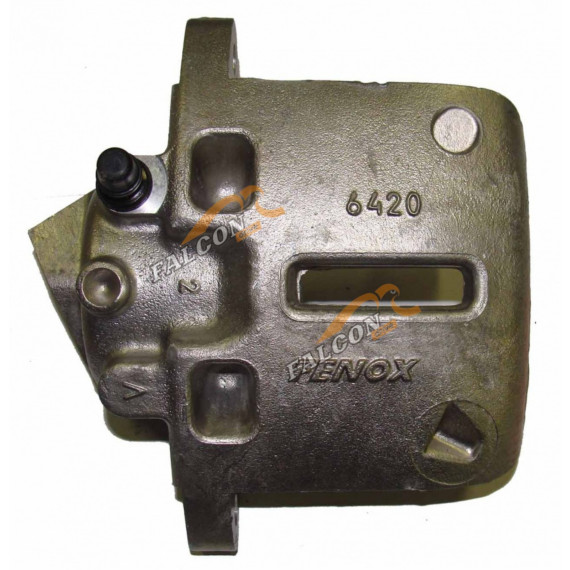 Цилиндр торм перед -1111 Ока со скобой левый (Fenox) СТ4501 С1