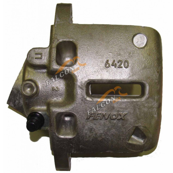 Цилиндр торм перед -1111 Ока со скобой правый (Fenox) СТ4502 С1