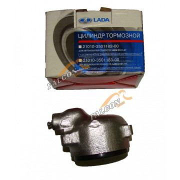 Цилиндр торм перед -2101 внешний левый ( Лада-Имидж)