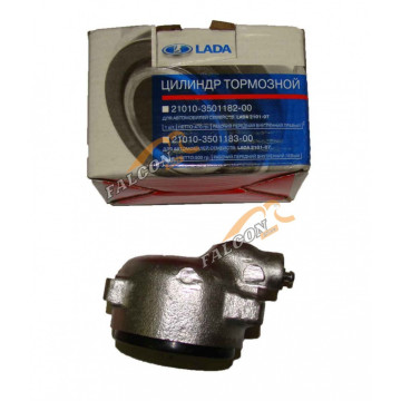 Цилиндр торм перед -2101 внешний правый ( Лада-Имидж)