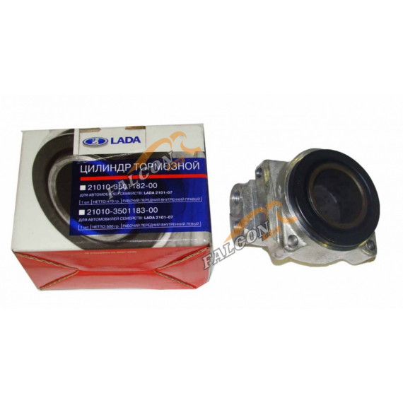 Цилиндр торм перед -2101 внутренний правый ( Лада-Имидж)