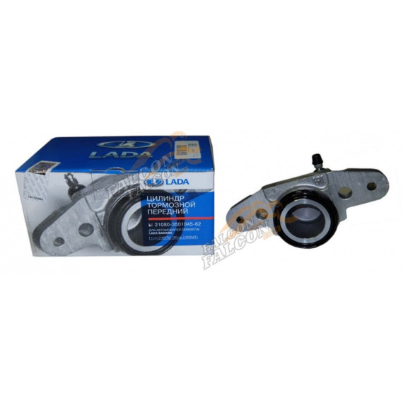 Цилиндр торм перед -2108 левый (Лада-Имидж Кедр)