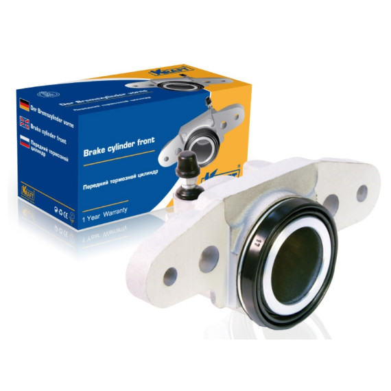 Цилиндр торм перед -2108 правый (KRAFT)